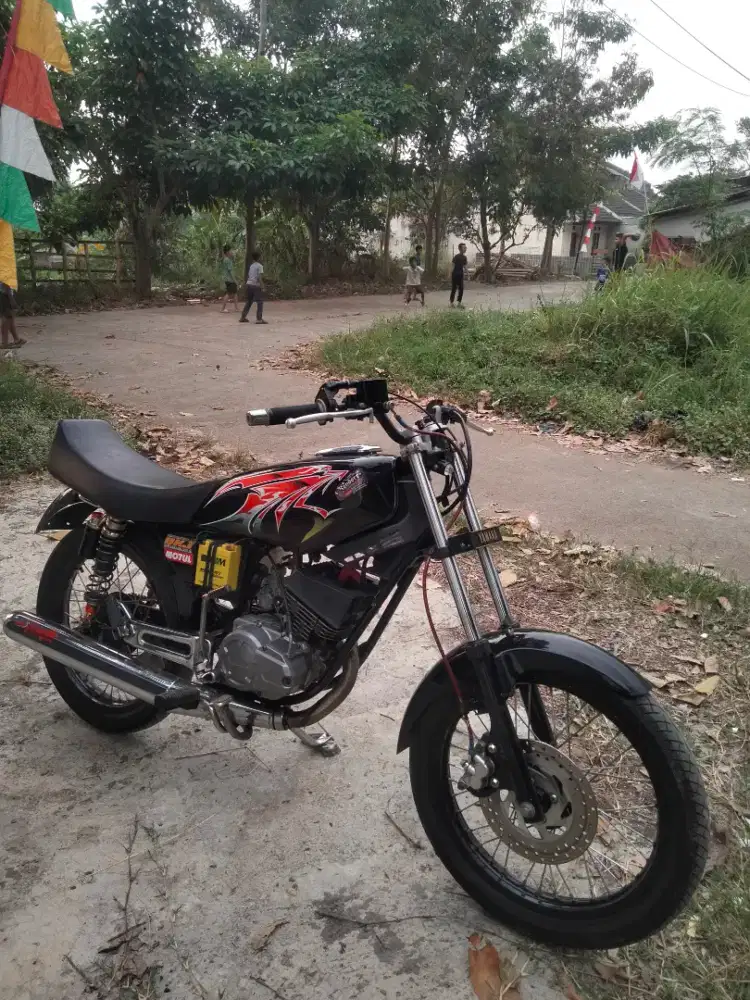 Rx king cobra tahun 1991