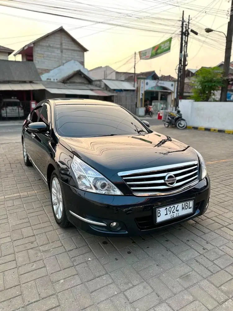JUAL BU NISSAN TEANA 2011 XV