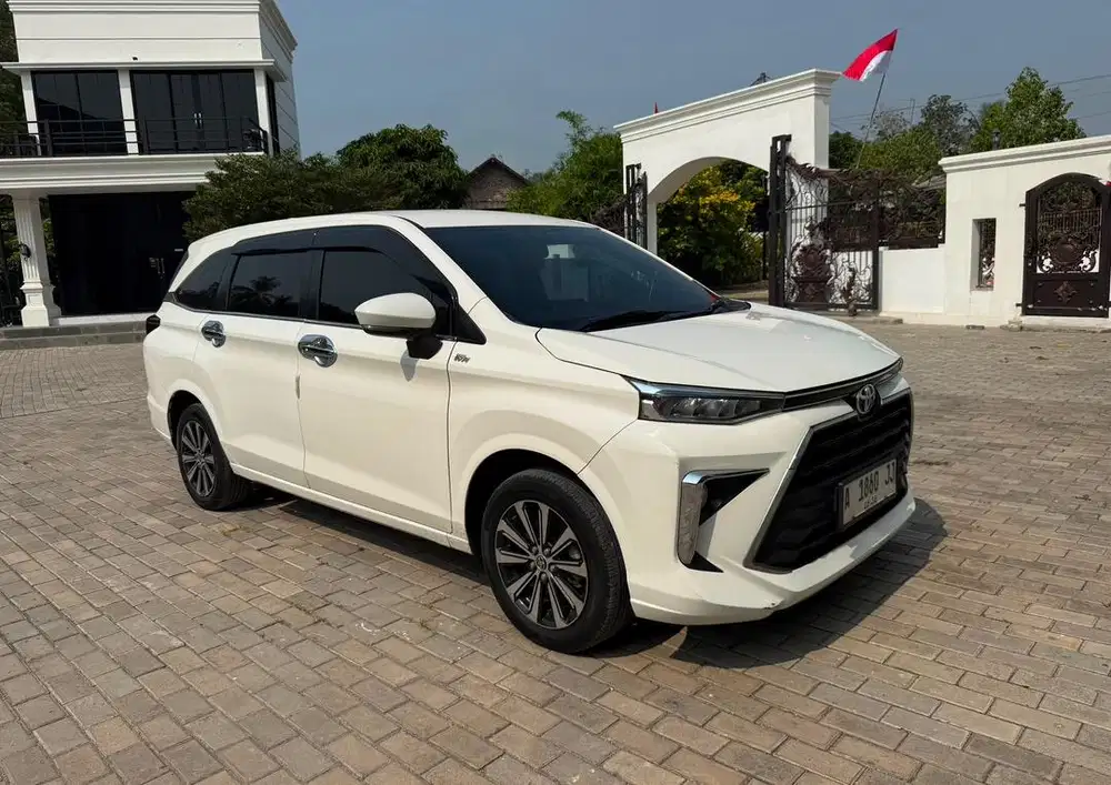 AVANZA 1.5 G MANUAL 2023
