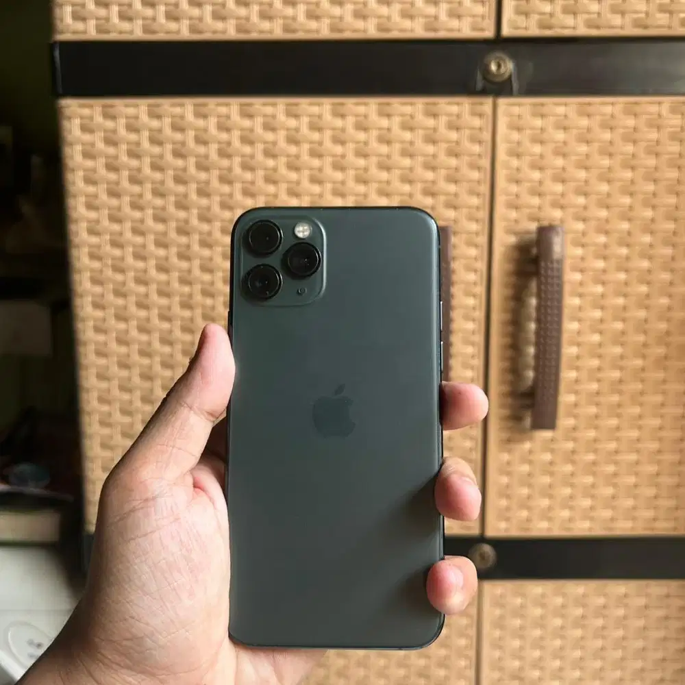 iPhone 11 PRO 256GB FULLSET INTER ALL OPERATOR