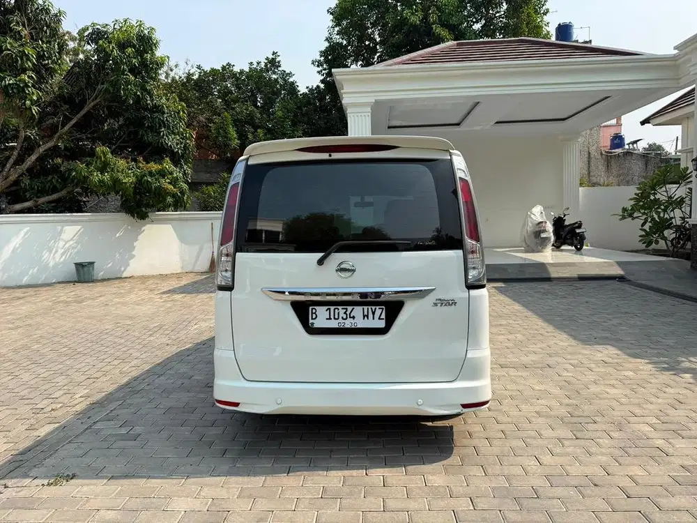 SERENA HWS MATIC 2013