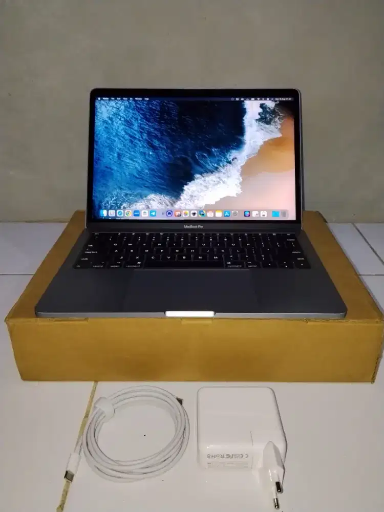 Macbook Pro 2017 13 Inch Space Grey