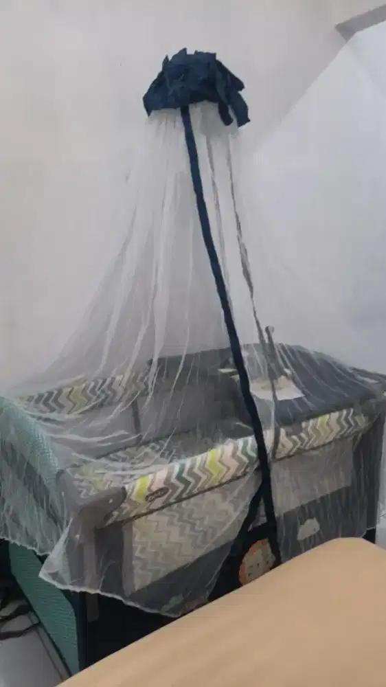 Kasur box bayi PLIKO