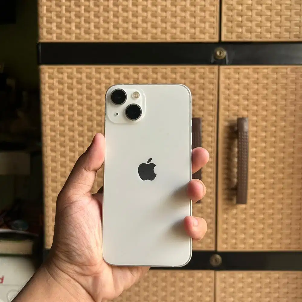 iPhone 13 128GB INTER FULLSET ALL OPERATOR