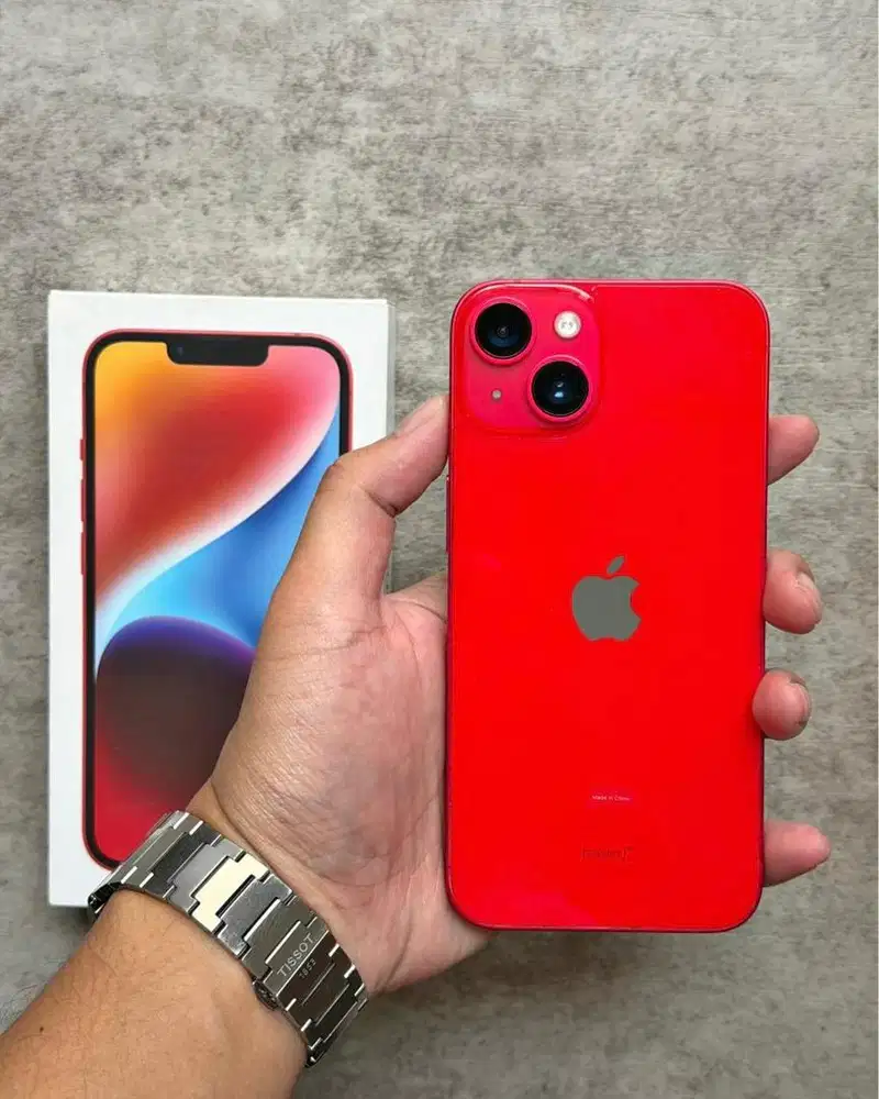 iPhone 14 128GB iBox (Red Edition)