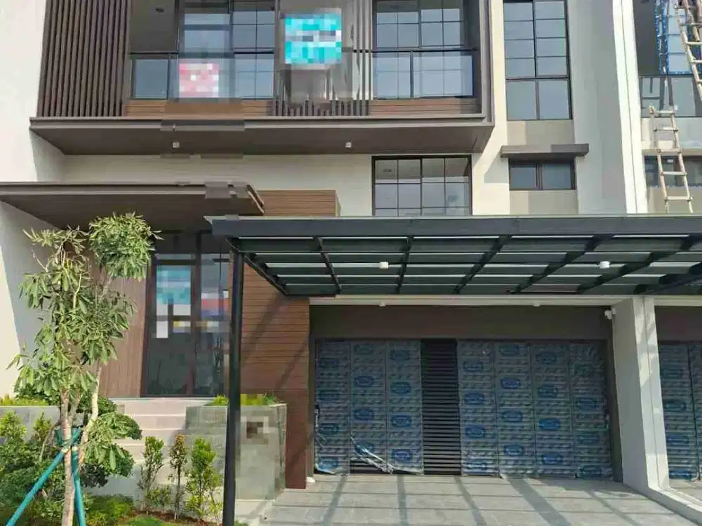 Disewa Rumah Mewah Pasir Putih PIK 2 Uk 10x25