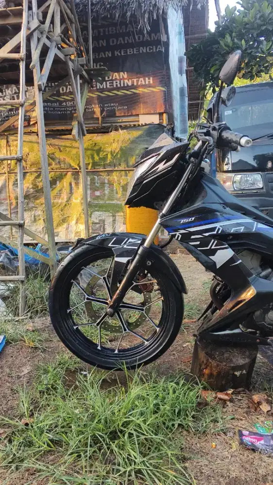 Sonic 150 tahun 2017
