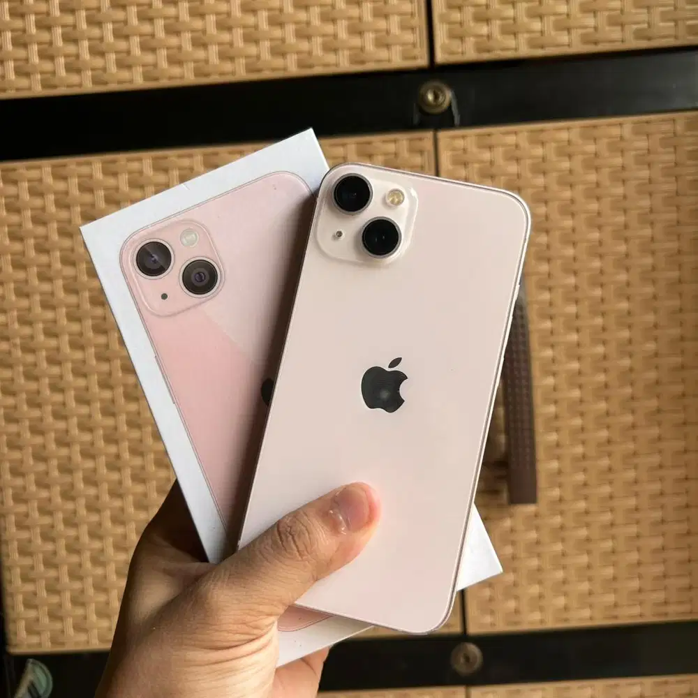 iPhone 13 BASIC 128GB NORMAL INTER ALL OPERATOR