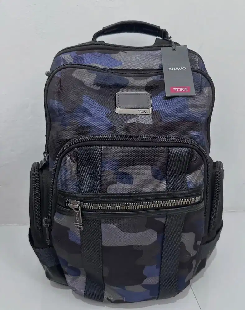 Backpack tumi alpha bravo