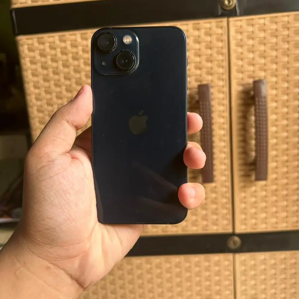 iPhone 13 Mini 128GB INTER FULLSET ALL OPERATOR