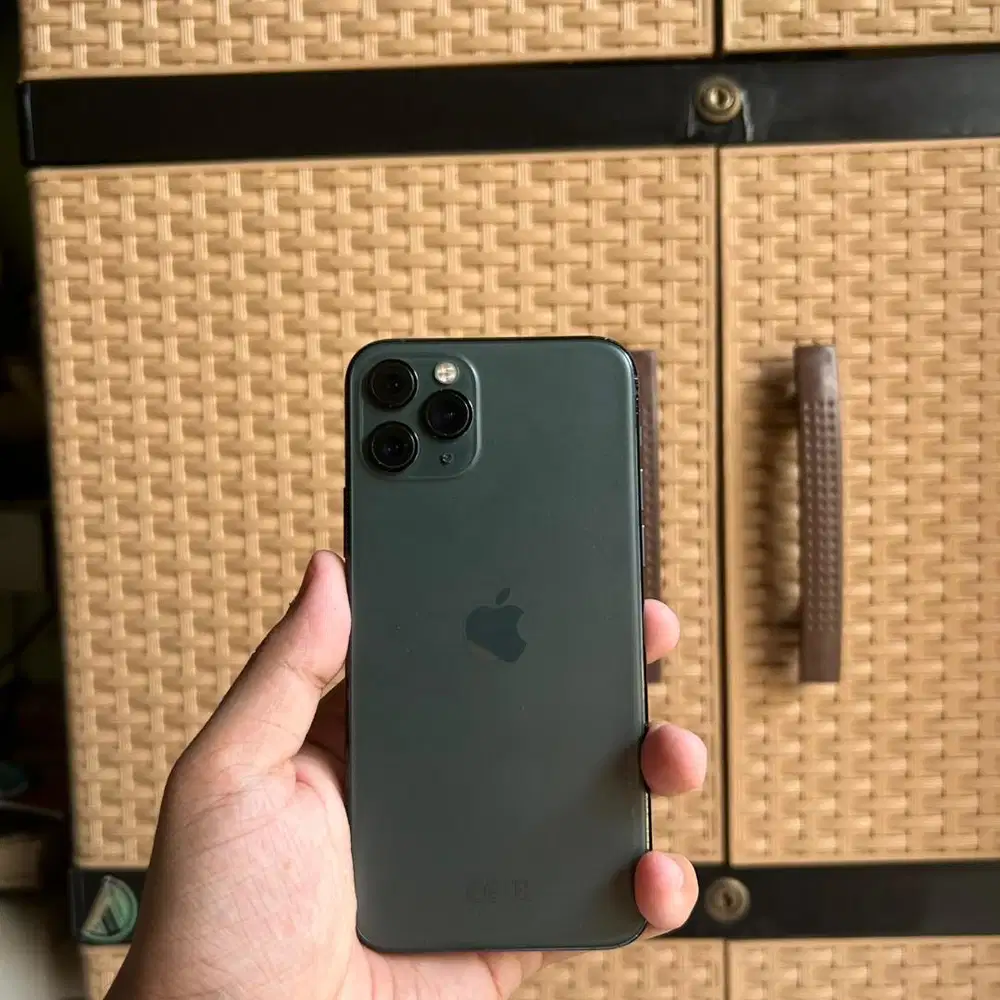 iPhone 11 PRO 64GB FULLSET INTER ALL OPERATOR NORMAL