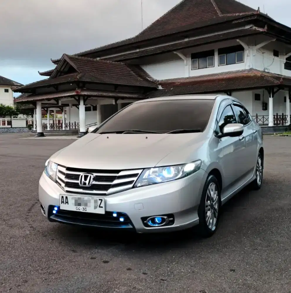 HONDA CITY GM2 2012
