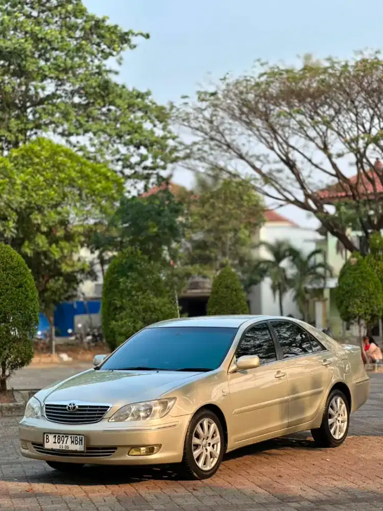 Camry G AT 2002
