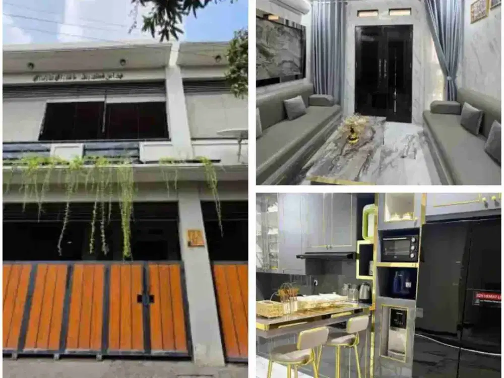 Rumah Griya Bintara Indah Bekasi Barat