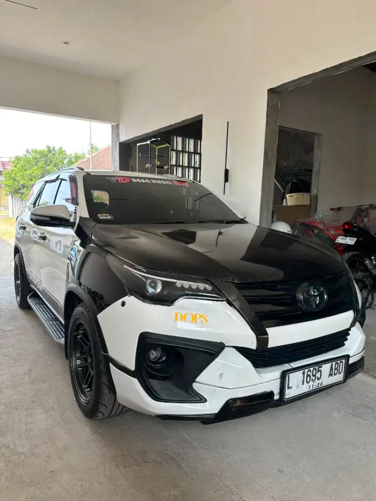 Jual vrz 2016 full Spekkkkkk