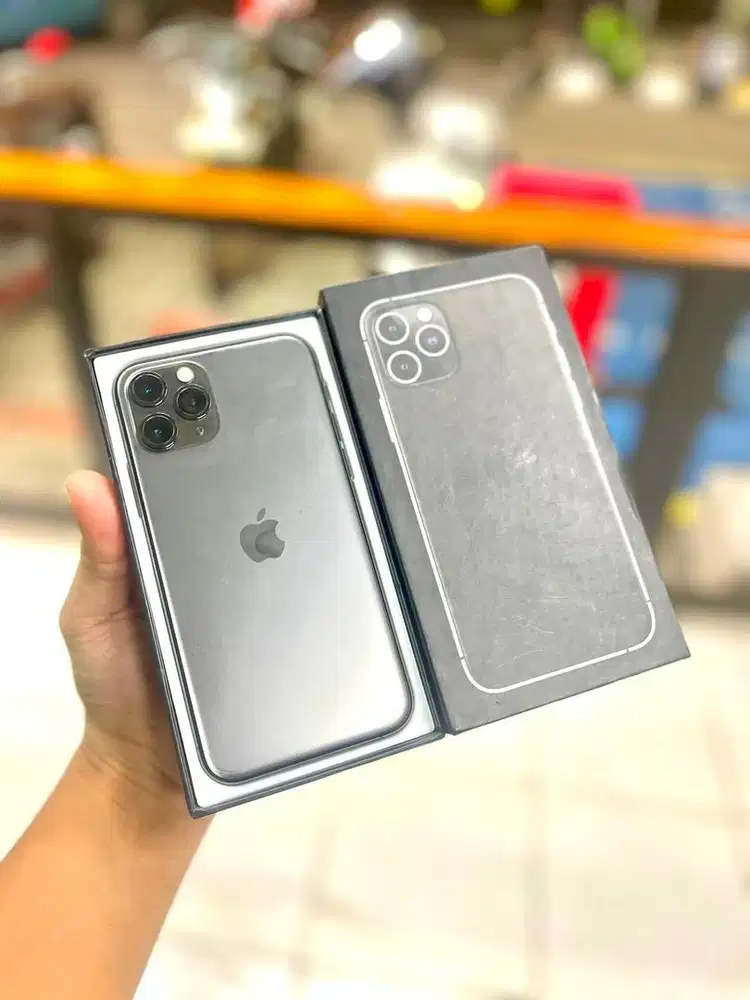 iphone 11 pro 256