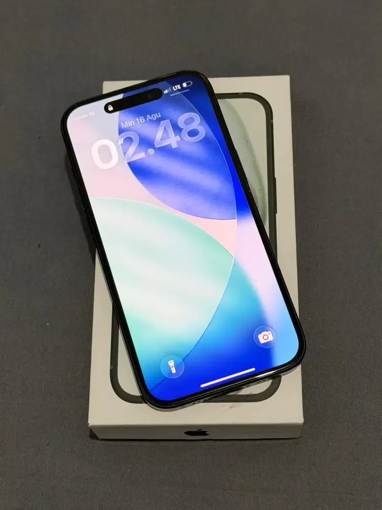 iPhone 15 128GB iBox