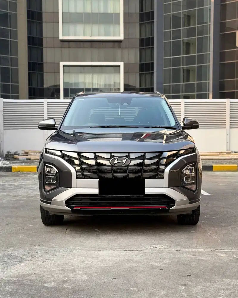 HYUNDAI CRETA PRIME 1.5 A/T 2022