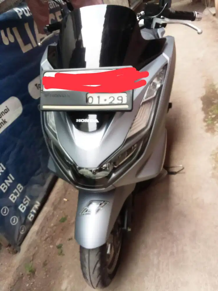 Di jual motor PCX