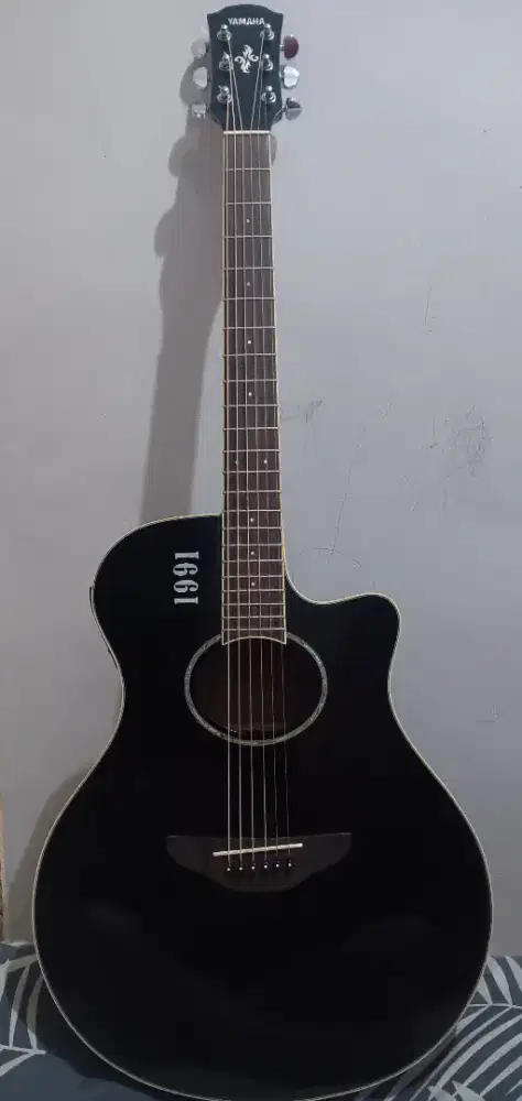 Yamaha apx600 original