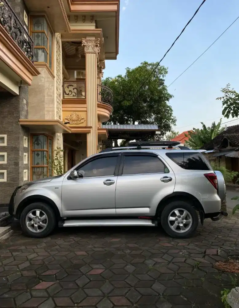 TERIOS ISTIMEWA READY