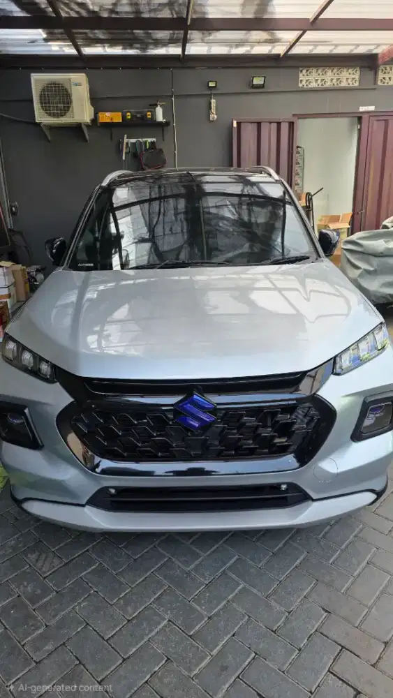 Suzuki Grand Vitara Hybrid