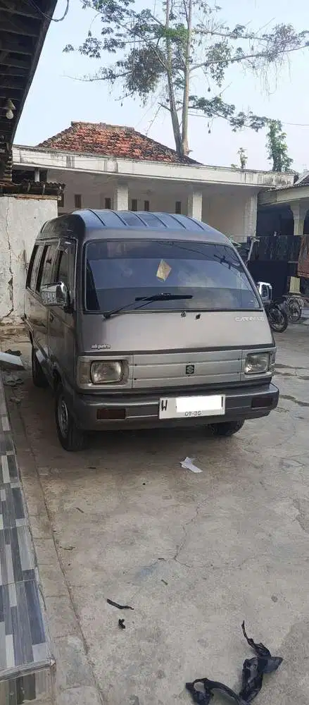 Suzuki Carry 1994 Bensin