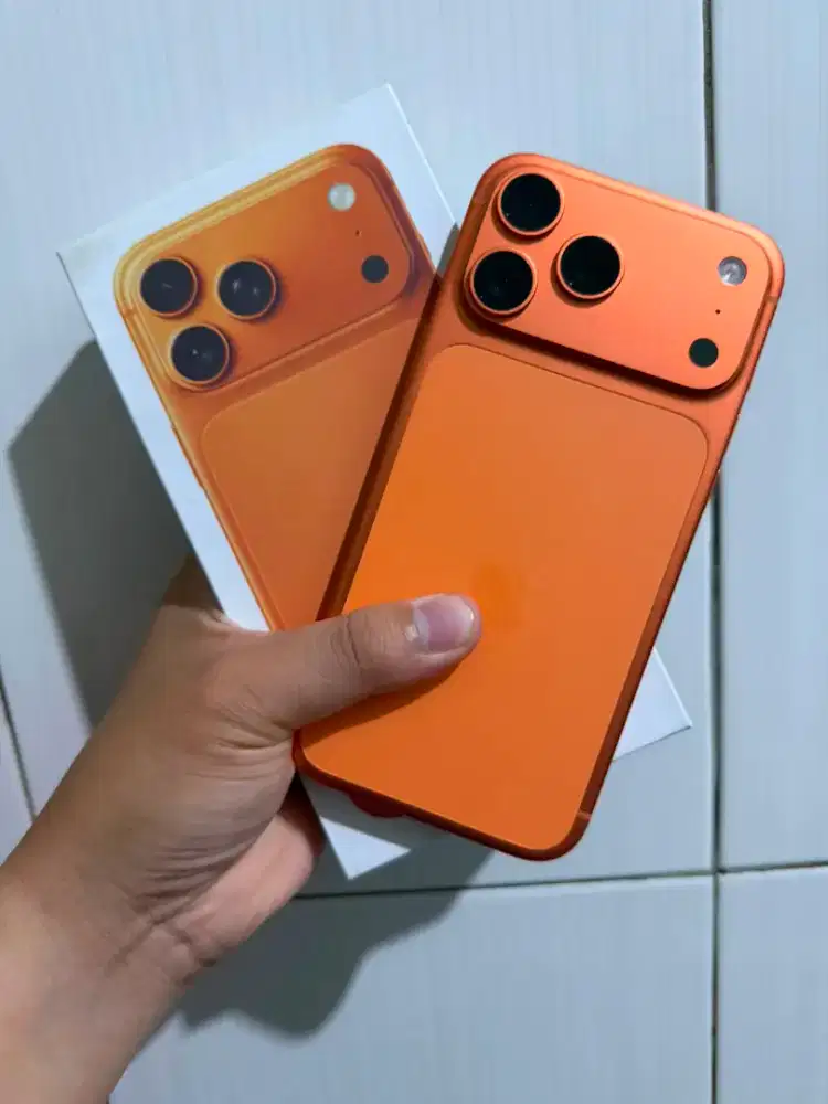 iphone 17 promax 512 esim only
BH 100% Cc 70x
fullset nominus 
mulus