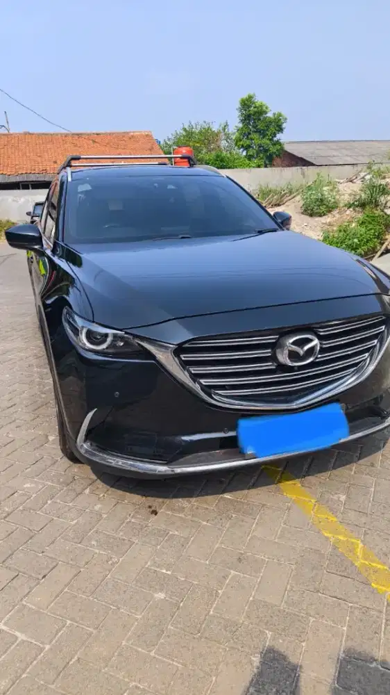 Dijual cepat Mazda CX-9 tahun 2019 Hyro AT nego sampai deal