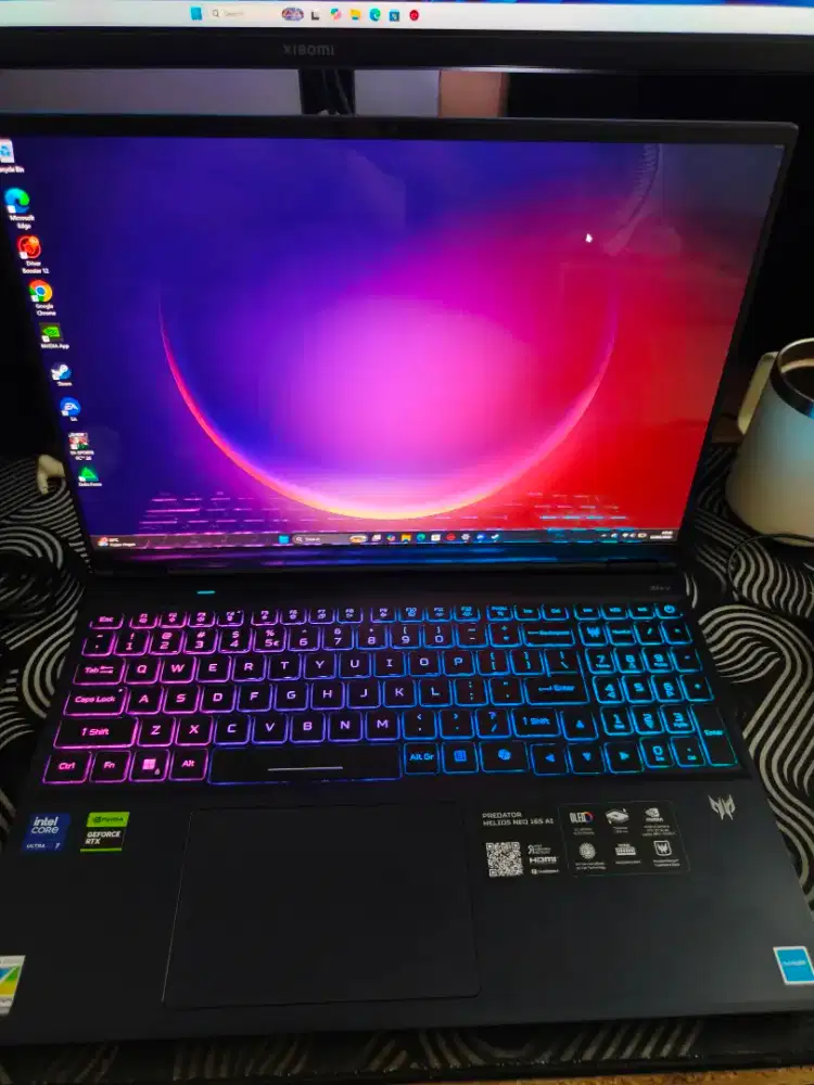 Jual Laptop Gaming Acer Predator Helios Oled RTX 5050