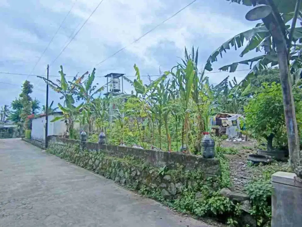 tanah sleman dekat kampus uii