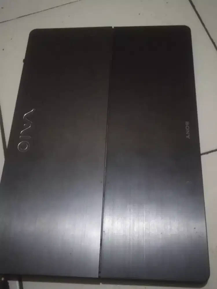 Sony Vaio svf13 fit core i5 haswell touchsreen SSD 56gb