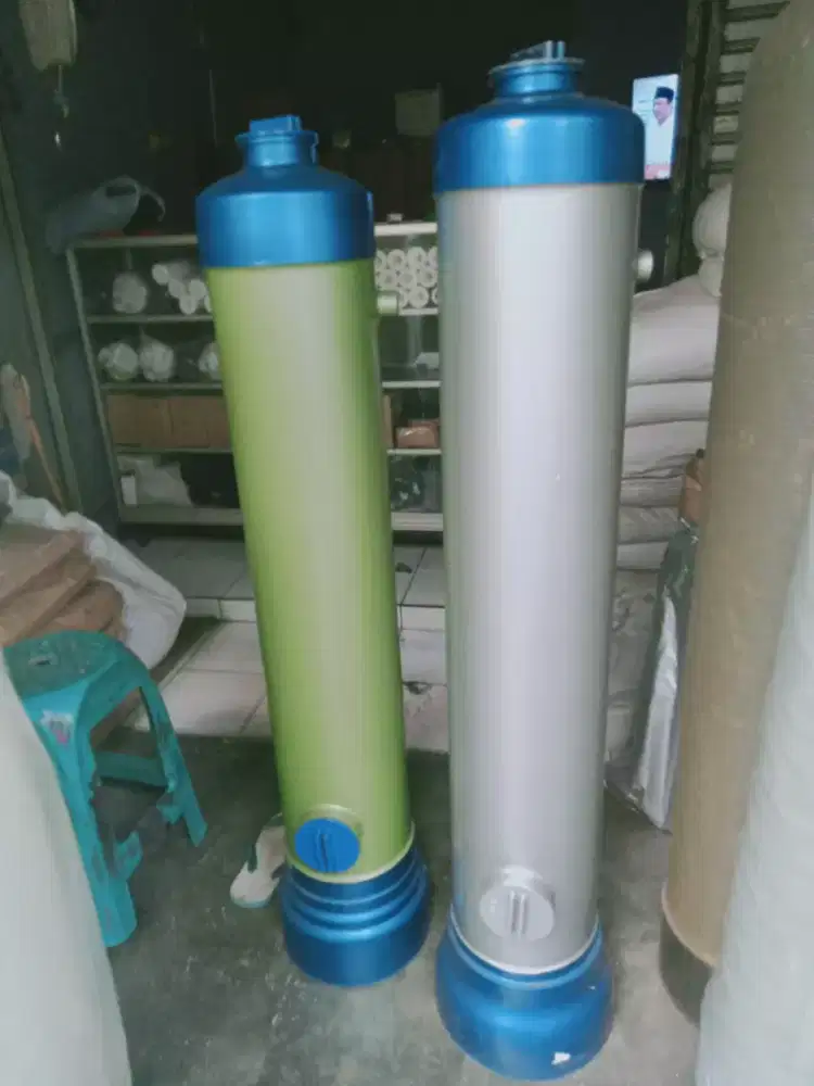 Filter penjernih air bahan Tabung PVC 8INC Tinggi