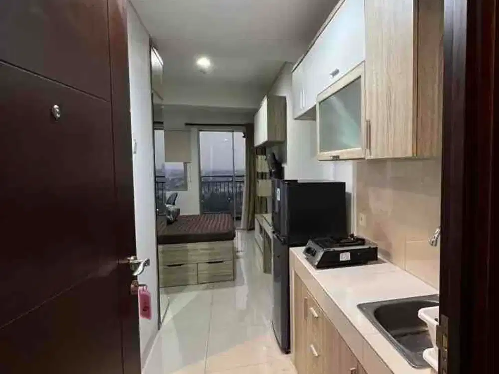 Disewakan Apartemen Springwood Residence Studio Full furniah