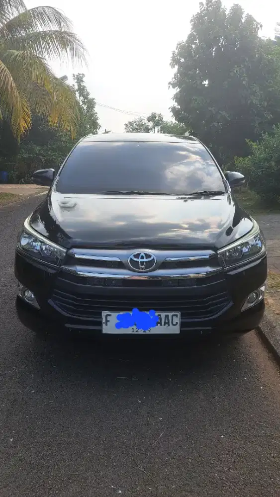JUAL Innova Reborn diesel G 2019 Bogor