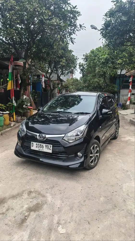 LOW KM!! AGYA TRD MANUAL 2019