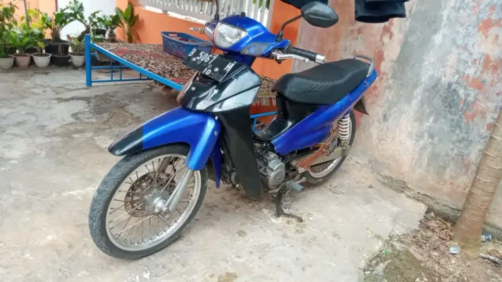 Shogun R 110 2001 ss komplit