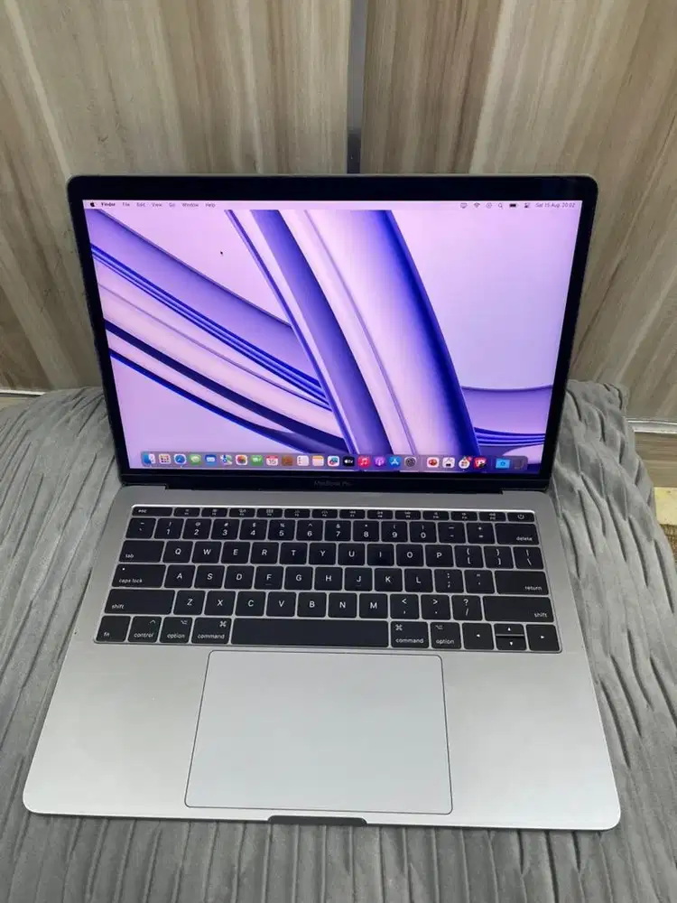 APPLE MACBOOK PRO (2017) 13 ram 8gb/128gb intel core i5