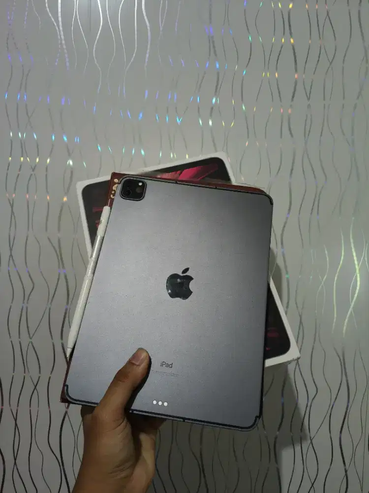 iPad pro M1 256gb Cell