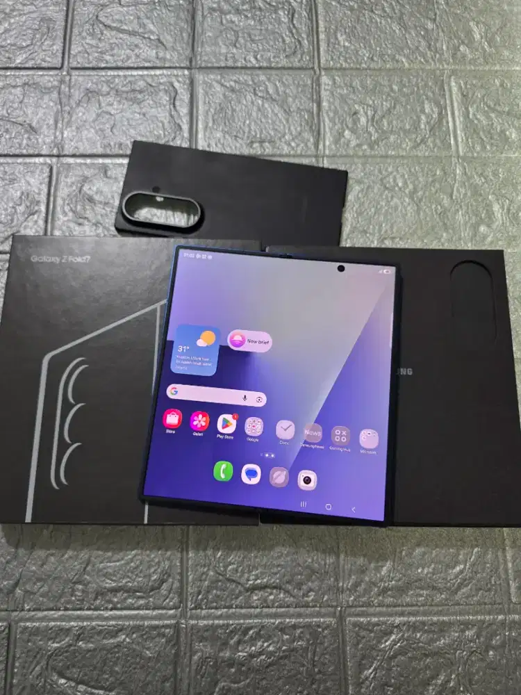 Samsung Z Fold 7 5G 12/512GB SEIN Normal