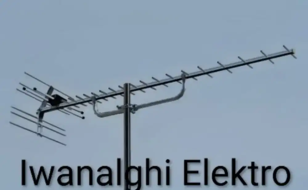 IWANALGHI Elektro Agen toko ahli jasa pasang