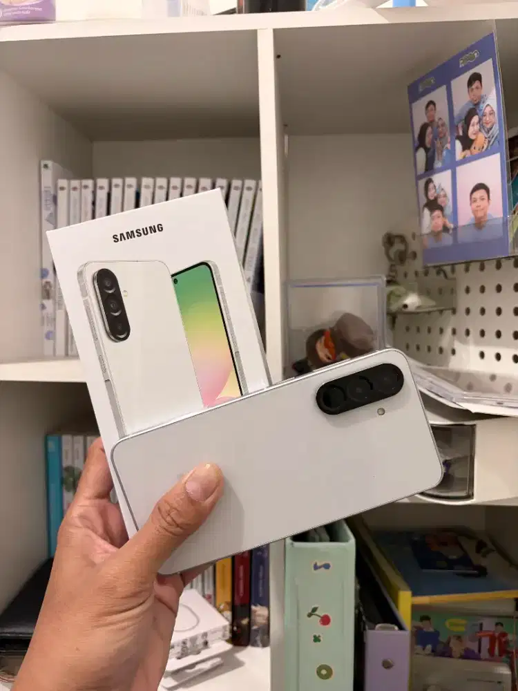 Samsung Galaxy A56 White 8/256