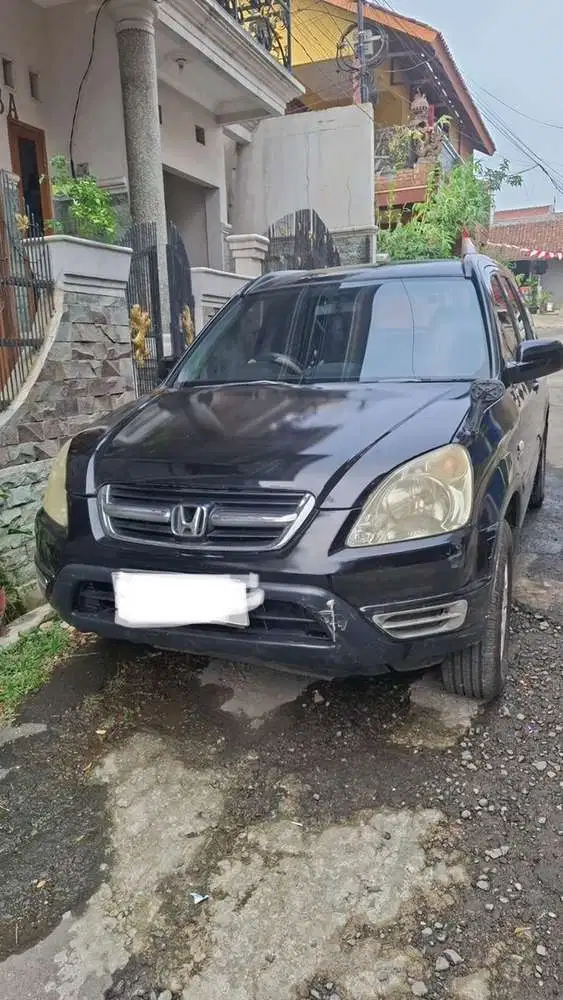 Honda CR-V 2003 Bensin