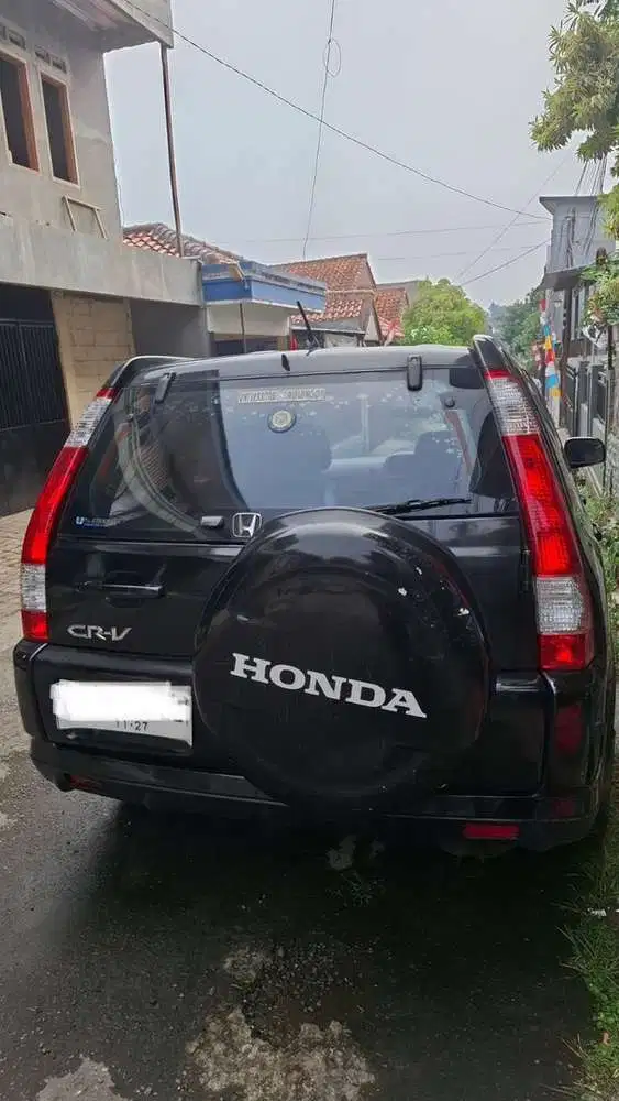 Honda CR-V 2003 Bensin