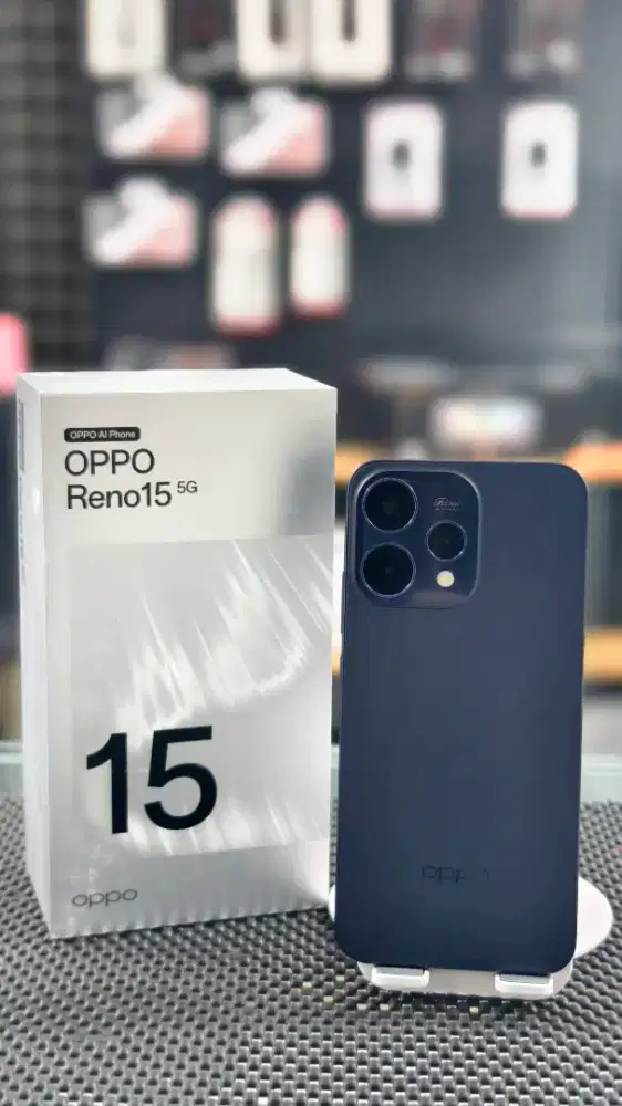 OPPO Reno 15 5G Blue 8/256