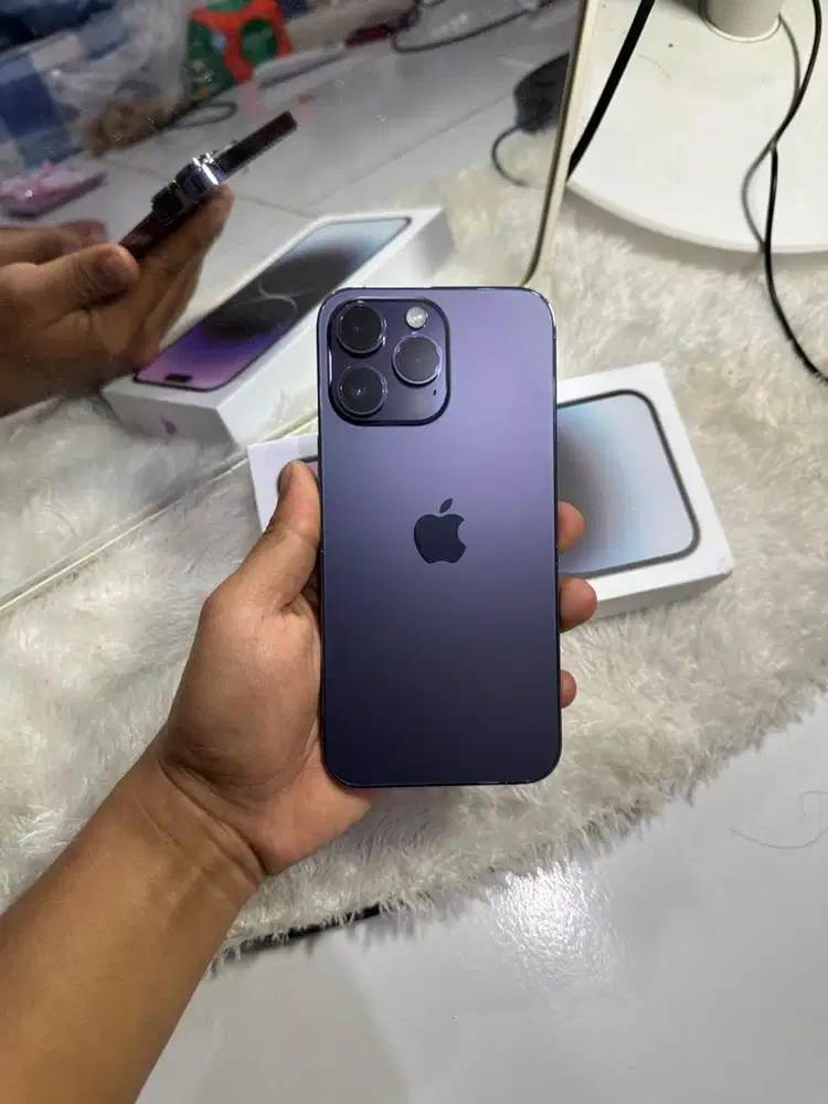 Iphone 14 promax 128 GB ibox
