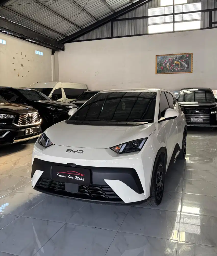 BYD ATTO 1 PREMIUM 2026 pmk
