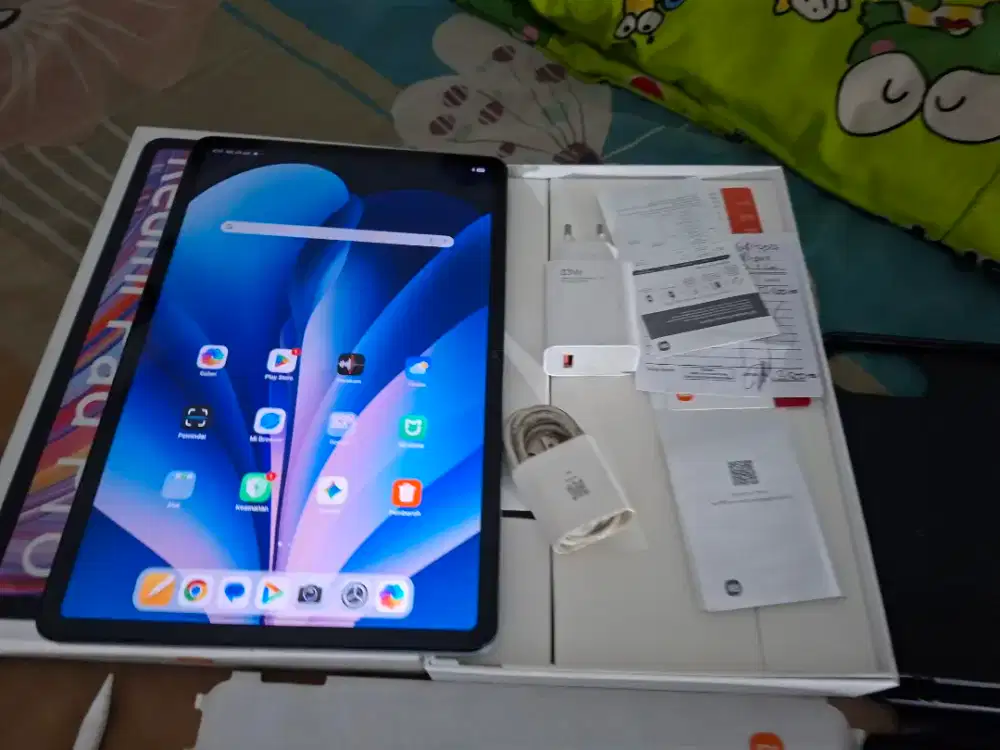 Redmi pad pro. 8/256 wifi only