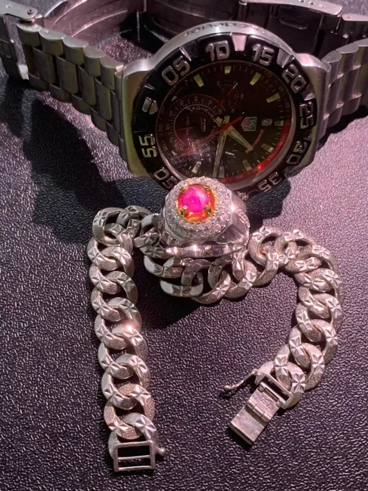 natural star ruby burma no heated