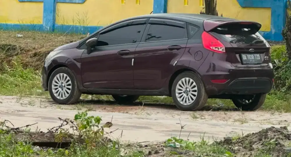 Ford Fiesta 2013